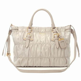 PRADA プラダ バッグ コピー TES.GAUFRE ハンドバッグ BN1788QR1D32 ストラップ付き 2WAY